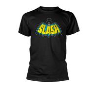 Slash Slash Bat ufficiale Uomo maglietta unisex