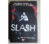 Slash - Slash con Anthony Bozza - Edizioni BD 9788861232150