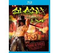 Slash - Slash Live - Made In Stoke 24/07/11 - Blu-ray (bonus tracks)