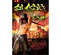 Slash - Slash Live - Made In Stoke 24/07/11 - Dvd (+ bonus tracks)