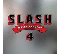 Slash - 4 (Feat. Myles Kennedy And The Conspirators) - Deluxe Vinyl Boxset (Lp+