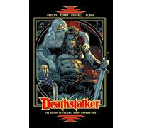 Slash Tim Seeley Steven Kostanski Deathstalker (Tascabile)
