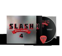 Slash 4 (Feat. Myles Kennedy And The Cospirators) CD Nuovo Sigillato