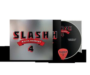 Slash with Myles Kennedy & The Conspirators 4 (CD) Album