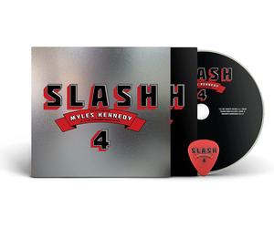 Slash with Myles Kennedy & The Conspirators 4 (CD) Album