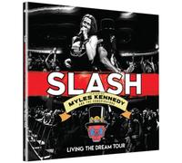 Slash with Myles Kennedy & The Conspirators Living the Dream Tour