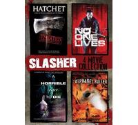 Slasher 4-Pack