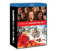 SLASHER BLU-RAY BUNDLE NR. 1
