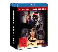 SLASHER BLU-RAY BUNDLE NR. 2