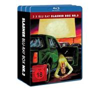 SLASHER BLU-RAY BUNDLE NR. 3