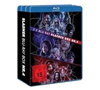SLASHER BLU-RAY BUNDLE NR. 4
