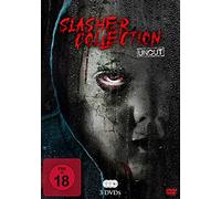 Slasher Collection [3 DVDs]