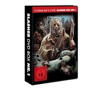SLASHER DVD BUNDLE NR.1