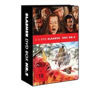 SLASHER DVD BUNDLE NR.2