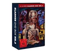 SLASHER DVD BUNDLE NR.5