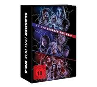 SLASHER DVD BUNDLE NR.6