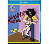 Slasher Fetish [Blu-ray]