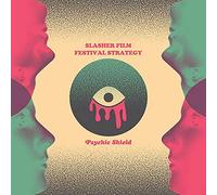 Slasher Film Festival Strategy Psychic Shield (CD)