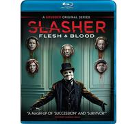 Slasher: Flesh & Blood Season Four (Blu-ray)