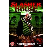 Slasher House [Edizione: Regno Unito]
