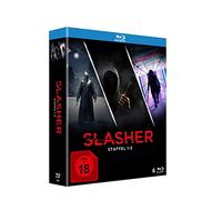 Slasher - Season 1-3 (Special Edition)