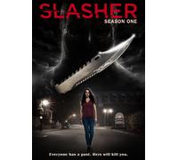 Slasher: Season 1 (DVD) Katie McGrath Brandon Jay McLaren Steve Byers