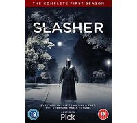 Slasher - The Complete First Season [DVD] [Edizione: Regno Unito]