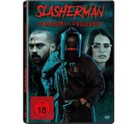 Slasherman - Random Acts of Violence (DVD)