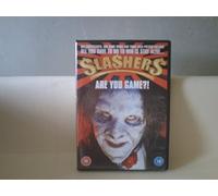 Slashers-Are You Game - Slashers-Are You Game [Edizione: Regno Unito]