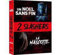 Slashers-Coffret : La Mascotte + Un Noël sans Fin