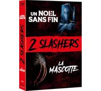 Slashers-Coffret : La Mascotte + Un Noël sans Fin