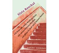 Slata Roschal Ich brauche einen Waffenschein ein neues bitter (Copertina rigida)