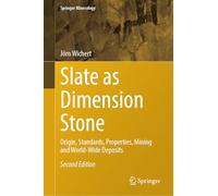 Slate as Dimension Stone: Origin, Standards, Properties, Mining and World-Wide Deposits