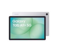 Tablet Samsung Galaxy Tab A11 Plus 5G 11" 6GB 128GB Argento