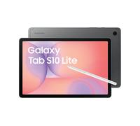 Tablet Samsung Galaxy Tab S10 Lite 256 GB 27,7 cm (10.9") 8 Wi-Fi 6 (802.11ax) Grigio [SM-X400NZAPEUB]