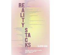 Slater King Reality Stacks (Tascabile)