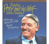 Slatkin/Buckley - Prokofiev:Peter &The Wolf [Import]