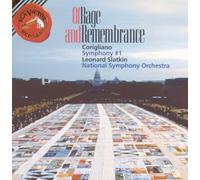 Slatkin,Leonard - John Corigliano - Of Rage & Remembrance/Symphony No. 1