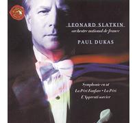 Slatkin,Leonard - La Peri Fanfare,la Peri,l'Ap