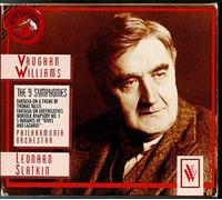 Slatkin,Leonard - Vaughan Williams Collection