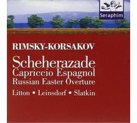 Slatkin Scheherazade (CD)