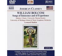 Solisti; University Of Michigan School Of Music Symphony Orchestra - Songs of Innocence and Experience