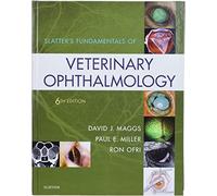 Ron Ofri, David J. Maggs – Slatter's Fundamentals of Veterinary Ophthalmology – Copertina rigida
