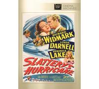 Slattery's Hurricane (DVD) Linda Darnell Richard Widmark Veronica Lake