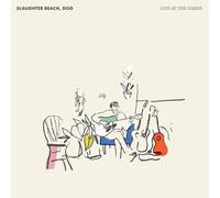 SLAUGHTER BEACH, DOG - LIVE AT THE CABIN (SAGE GREEN VINYL)