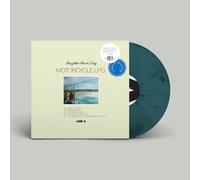 Slaughter Beach Dog Motorcycle.Lpg - Blue (Vinyl LP)