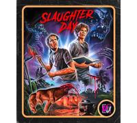 Slaughter Day (Blu-ray) Blake Cousins Joe Ross Sam Bluestone