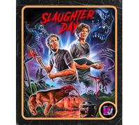 Slaughter Day [visual Vengeance Collector's Edition]