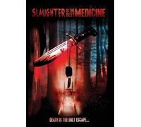 Slaughter is the Best Medicine (DVD) A.D. Barker James McCabe Andrew Gibney