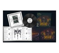 Slaughter Messiah - Cursed to the Pyre (Black Vinyl)